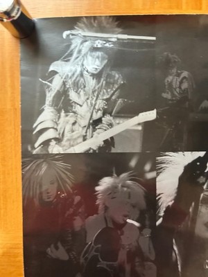 Dir En Grey /December 18, 1999 Osaka Castle Hall Japan Original