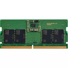 HP 8gb DDR5 5600 Sodimm Memory 8GB (1x8GB) DDR5 5600MHZ SO-DIMM AL0M5AA