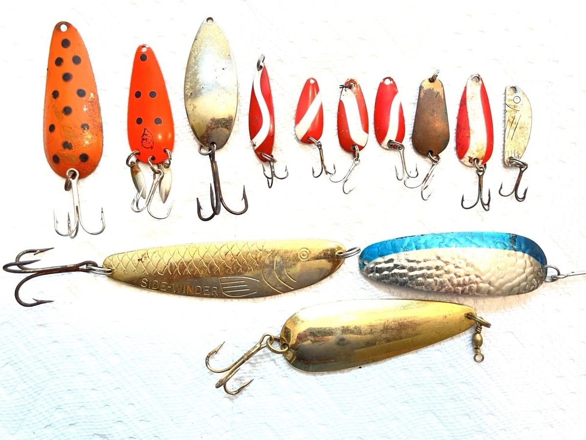 Dare Devil Vintage Fishing Lures for sale | eBay