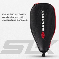 Pickleball Paddle Cover Pickleball Paddle Case Fits All Paddle Shapes and Si