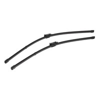 Wischblatt Denso DF-028, 650/550Mm, Vorne, 2 StüCk