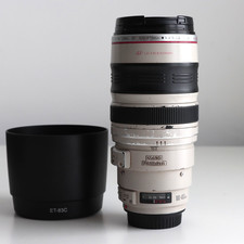 Canon EF AF 100-400mm F4.5-5.6 L IS USM Zoom Lens, UK Seller, Warranty!