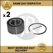 2x For Nissan Micra-Note-Sunny Front Wheel Bearing Kit 2003>Onwards