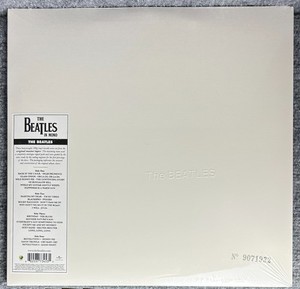 Beatles White Album in Mono | eBay