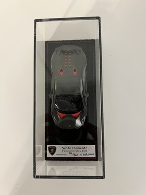 LookSmart　ランボルギーニ　セストエレメント Lamborghini Sesto Elemento •Paris Motor Show Looksmart 1:43
