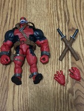 Marvel Legends Venompool BAF Build A Figure COMPLETE Hasbro Venom Series