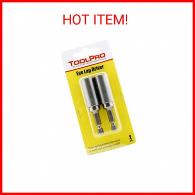 #ad ToolPro Eye Lag Driver 2 Pack Works with ToolPro Faster Model Numbers TP0501 $15.05