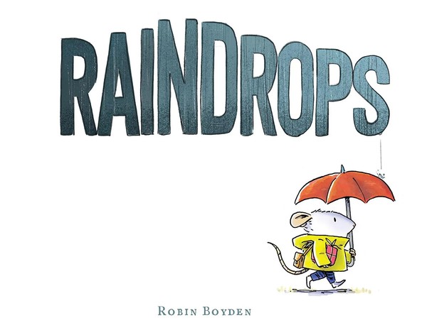 Raindrops | Robin Boyden | Taschenbuch | 32 S. | Englisch | 2026-image