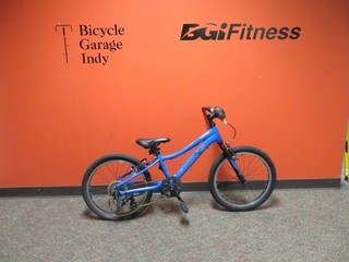Giant XTC JR Mountain bike Size 20 Wheel