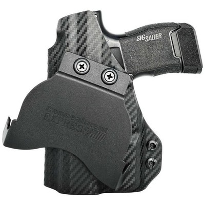 Sig Sauer P365 TLR6 Paddle Holster - Rounded Gear