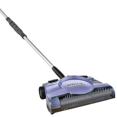 Shark Cordless Floor and Carpet Sweeper, 12 in. Cleaning Path