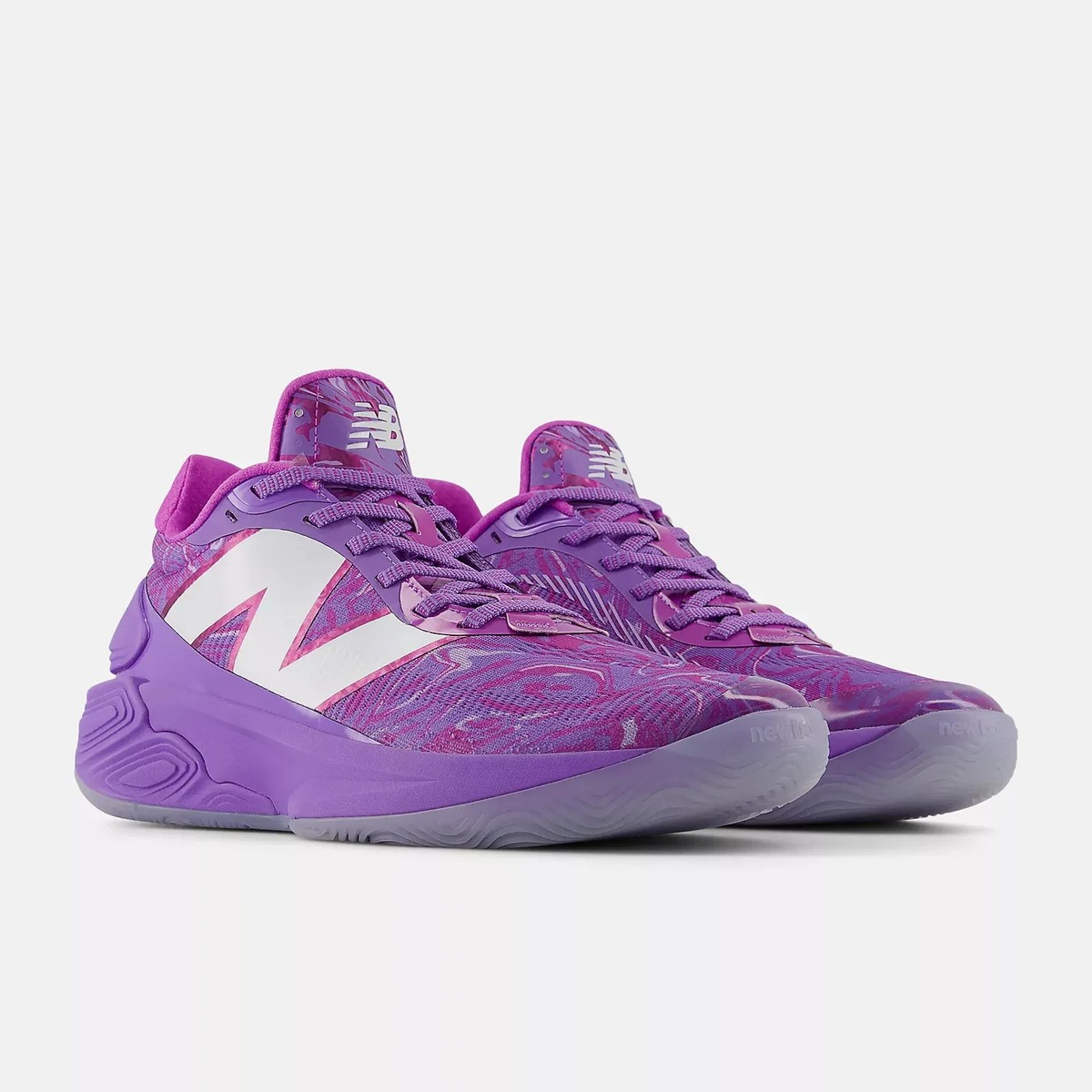 最終価格‼︎ New balance BB2WYNV5 New Balance TWO WXY V5 BB2WYNV5 Team Navy Silver Metallic Width 2E