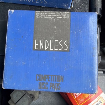 Endless EP129M Brake pads