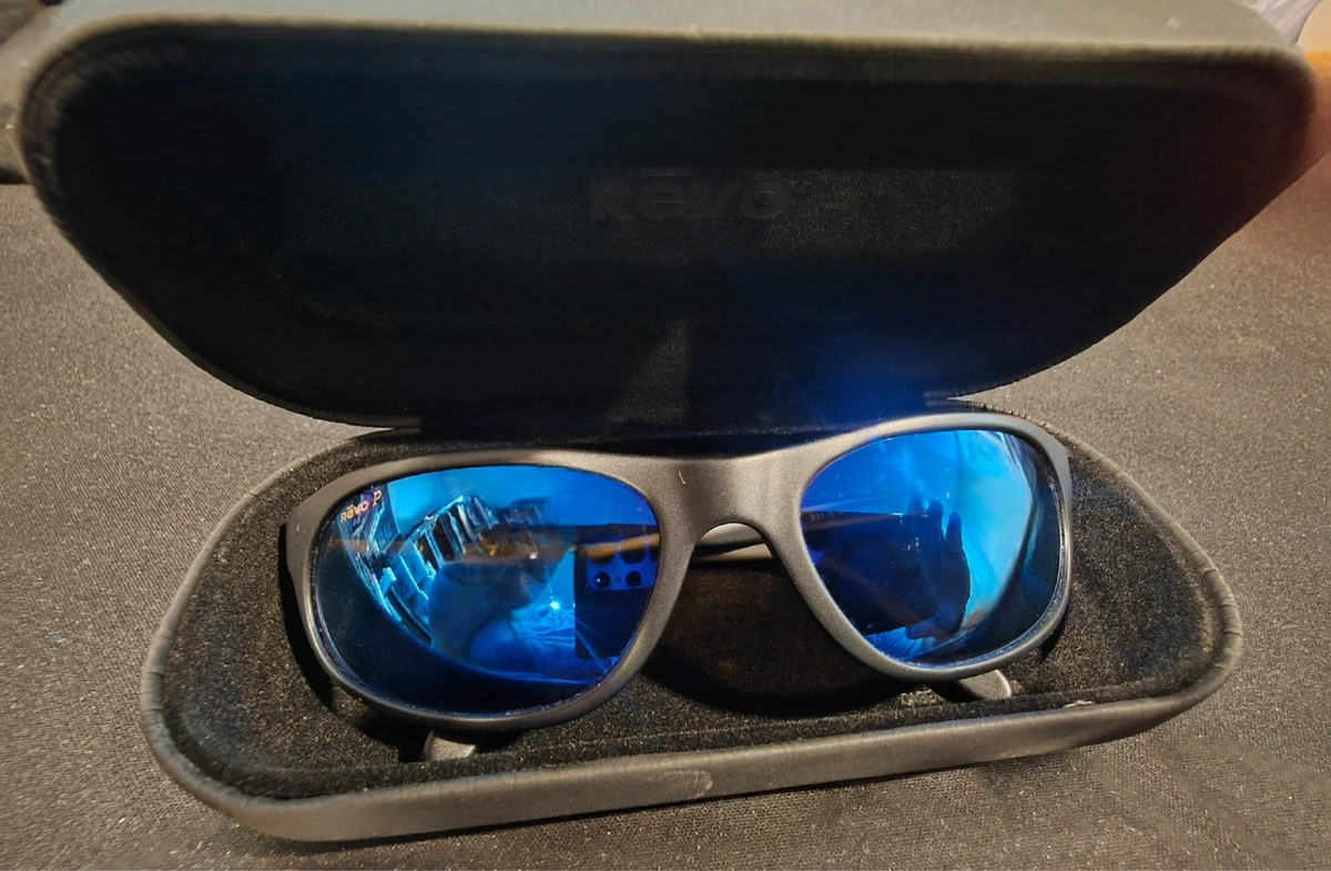 NIB REVO H20 Precious Black/Neutral Polarized 1123/001 Sunglasses revo h20 sunglasses products for sale | eBay main image 2
