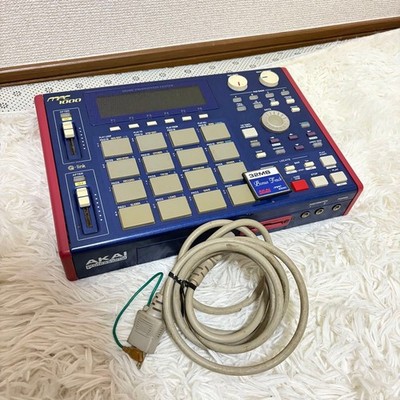 AKAI MPC1000 Sampler Drum Machine Sequencer 32MB Memory Card Music