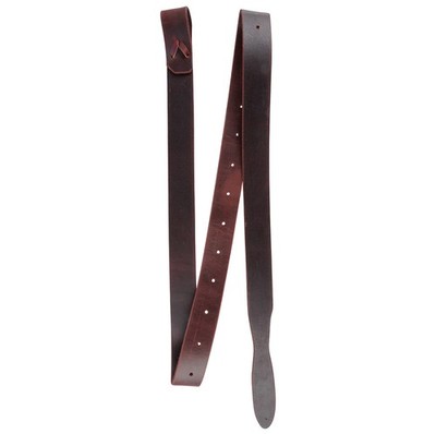 Martin Saddlery Leather Long Latigo 1 3/4'' Heavy Duty Saddle Strap