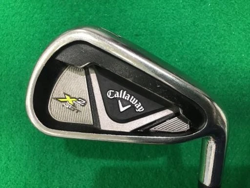 Juego de palos de golf Callaway X2 HOT de hierro 5-9+Pw N.S PRO 950GH Flex-R 6 piezas diestro Foto 2 de 4