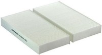 Innenraumfilter Denckermann M110013 Frischluftfilter FüR FR Honda Civic CR EU 7
