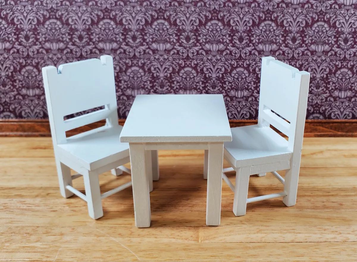 Miniature sales furniture ebay