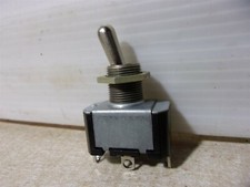 NEW Cutler Hammer On-Off-On Toggle Switch  FREE SHIPPING 