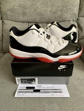 air jordan 11 concord size 11.5