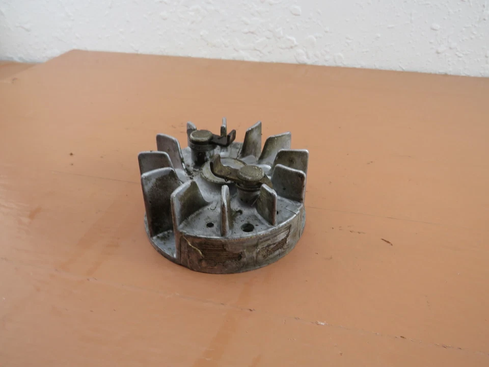 Motosierra Pulan Micro XXV volante OEM 10563 Foto 3 de 4