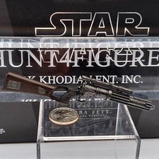 Hot Toys MMS313 Star Wars ROTJ 1 6 BOBA FETT action figure's Blaster Rifle Only
