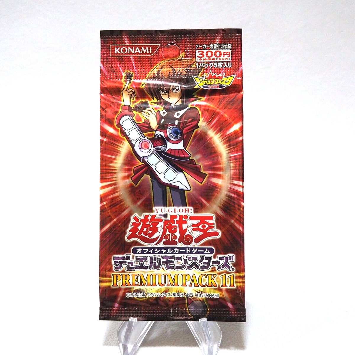 yugioh jaden booster box Packs Yu-Gi-Oh! Duelist Pack: Yuki Booster – Korean Edition, Factory Sealed Yugioh Cards YuGiOh Jaden Yuki 3 and Jesse Anderson Yugioh Duelist Pack: Jaden Yuki