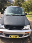 daihatsu terios buggy