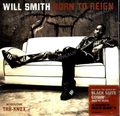Smith,Will - Born to Reign .