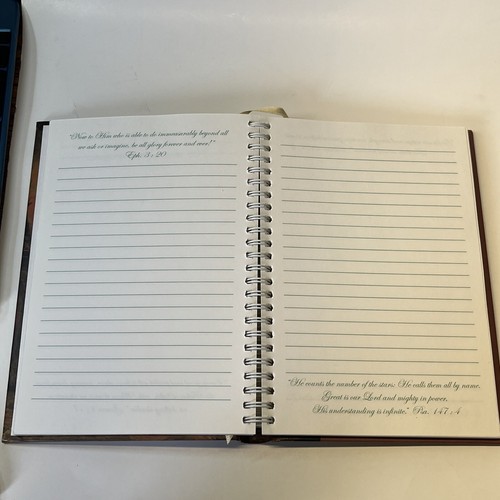 Inspirational Travel Journal Notebooks Lined Paper, 6x8,5"x1” - Picture 4 of 7