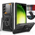 Outdoor Etui na telefon komórkowy do Samsung S24 Ultra S22 S23FE Case Etui ochronne Etui