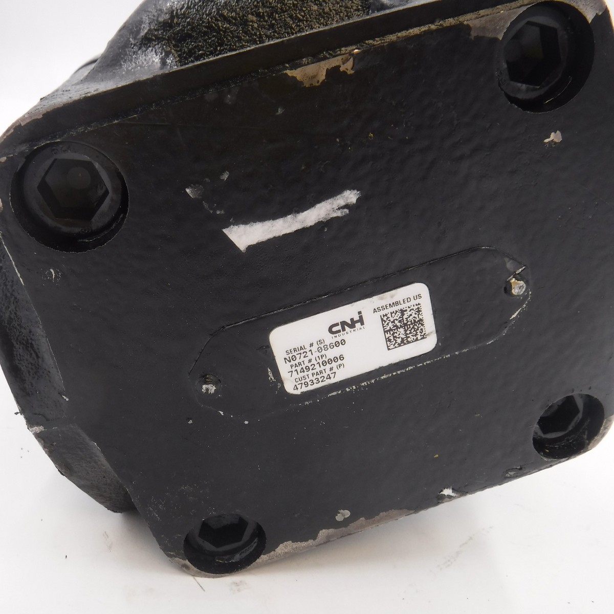 CNH 7149210006 47933247 Hydraulic Motor Pump for ST600 | eBay