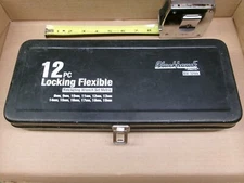 Blackhawk  Combination Locking Flex Head Ratcheting Wrench  Choose your Size!