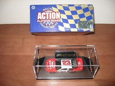 1998 Jimmy Spencer 23 Winston No Bull Ford Taurus 1/64 Action