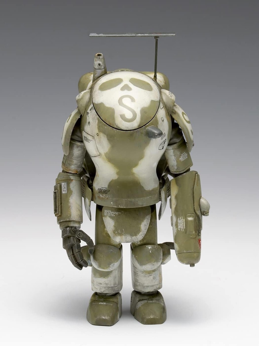 WAVE 1/20 Maschinen Krieger S.A.F.S.SPACE TYPE FIREBALL SG Model