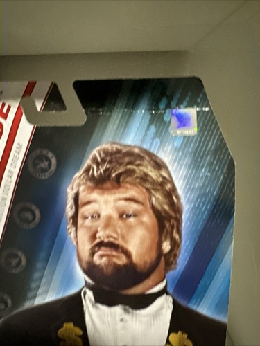 WWE Basic Main Event Series 147 Ted DiBiase CHASE New 2024 Mattel Look At Pics - Picture 3 of 5