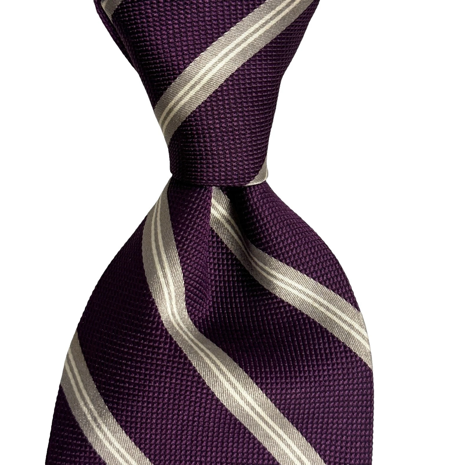 Hombres Jos. A. Bank lazos a rayas