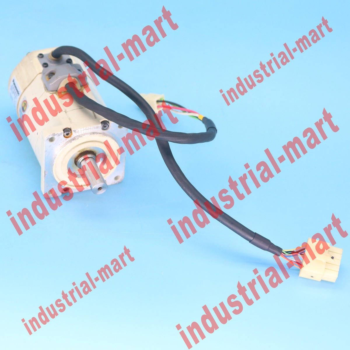 1pc Used Panasonic AC Servo Motor MSMZ022A1C Tested In Good 1pc Used Panasonic AC Servo Motor MSMZ022A1C Tested In Good