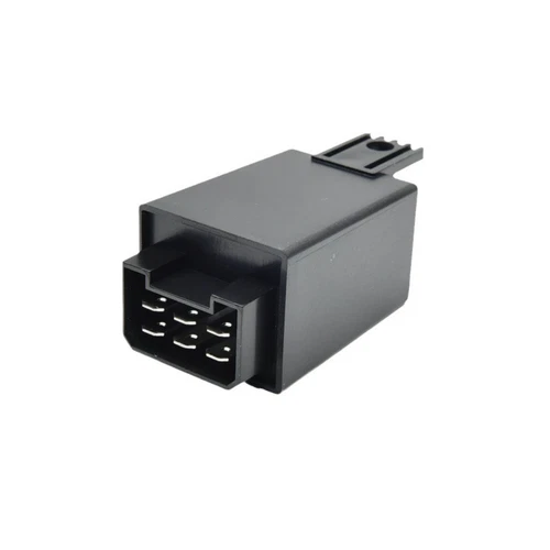 Blinkrelais Schlepper Traktor Blinker Blinkgeber Relais Universal,12V/21W(2+1+1) - Zdjęcie 9 z 15