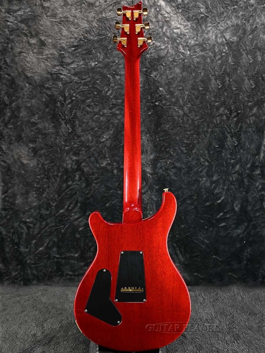 Paul Reed Smith(PRS) Custom 24 1st 10Top -Black Cherry Paul Reed Smith(PRS) Custom 24 1st 10Top -Black Cherry