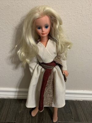 RARE 19  Bella France Alta Moda Fashion Doll 70s Les Poupées