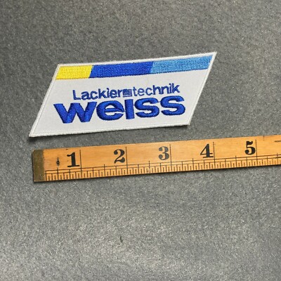 Lackier Technik Weiss Patch Automotive Cars Germany .