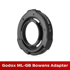 ML-GB Bowens for ML100Bi ML60IIB AD300Pro AD400Pro Flash Godox