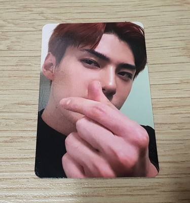 EXO K M 5th Album Don/'t Mess Up My Tempo Moderato Dio D.O Photo Card Official