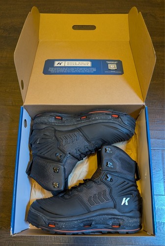 Korkers River Ops - Wading Boots - Size 13 - Vibram XS Trek Soles