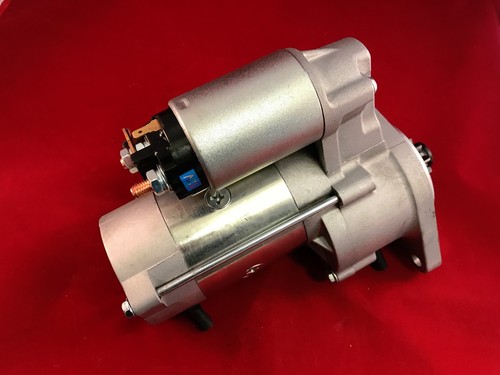 NEW STARTER FITS DAEDONG TRACTOR 2.4L DIESEL E6850-63010 E6850-63011 - Picture 10 of 12