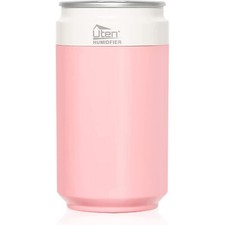 LED Essential Oil Diffuser Aroma Humidifier Aromatherapy Air Purifier Portable