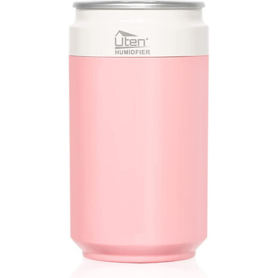 LED Essential Oil Diffuser Aroma Humidifier Aromatherapy Air Purifier Portable