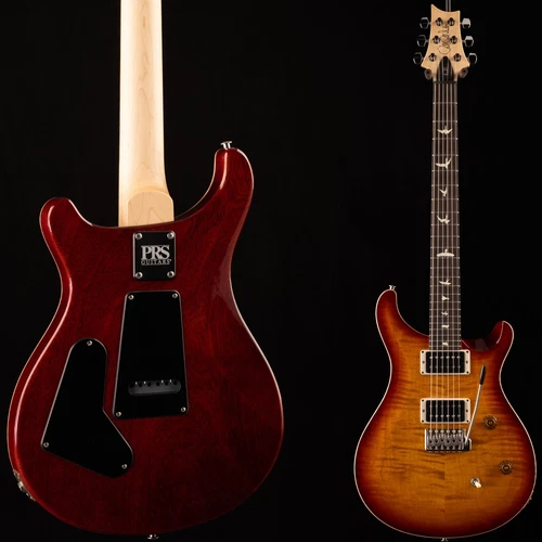 PRS CE 24 Dark Cherry Sunburst (011)